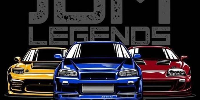 720x1280 JDM Legends Wallpapers