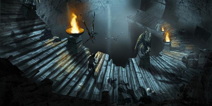 3554x1999 Dungeon Siege 3 Ultra HD Desktop Background Wallpaper for 4K UHD TV :  Widescreen & UltraWide Desktop & Laptop : Multi Display, Dual Monitor :  Tablet : Smartphone