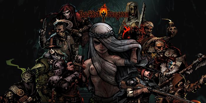 3840x2160 Darkest Dungeon Wallpaper 4k | Darkest dungeon, Dungeon, Wallpaper
