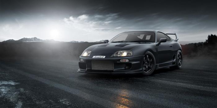 1244x700 Cars tuning Toyota Supra JDM Japanese domestic market wallpaper | 1920x1080  | 296938 | WallpaperUP