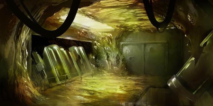 1920x1080 Wallpapers from Dungeon of The Endless | gamepressure.com