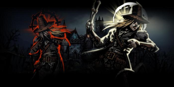 1920x1080 Wallpapers For Desktop - Darkest Dungeon Wallpaper Crusader - 1920x1080 -  Download HD Wallpaper - WallpaperTip