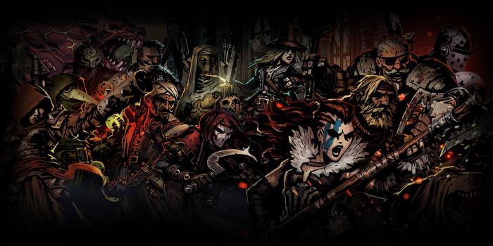 1920x1080 31+] Darkest Dungeon Wallpapers on WallpaperSafari