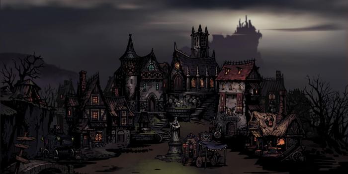 1920x1080 Darkest Dungeon Wallpapers for Desktop Full HD Darkest Dungeon