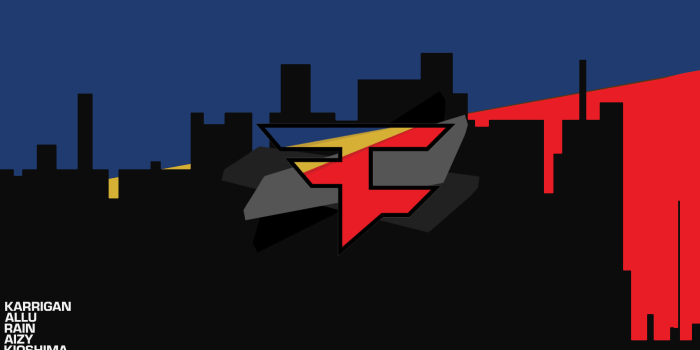 1920x1080 FaZe Clan 2.0 created by Benji | CSGO Wallpapers