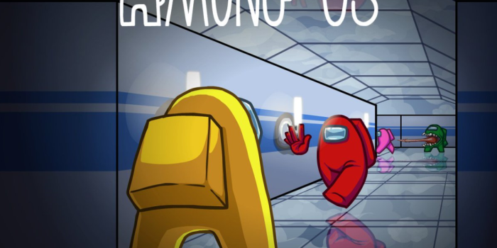 1127x884 Best Among Us Wallpapers: Where to the find them? | The SportsRush