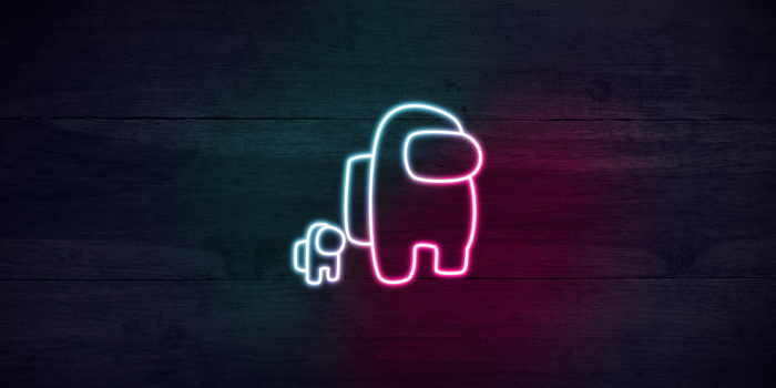 1920x1080 Made this Among Us desktop wallpaper [1920x1080] : wallpapers