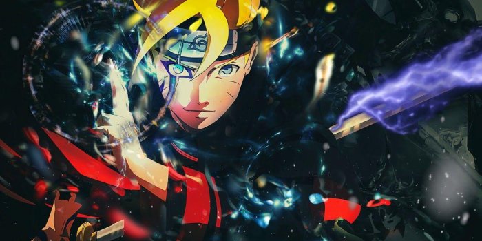 1280x720 Boruto Curse Mark Wallpapers