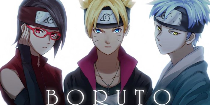 1366x768 Boruto Uzumaki wallpapers HD for desktop backgrounds