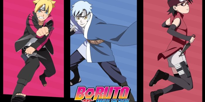 1920x1200 Boruto Naruto the Movie Wallpapers (60+ pictures)