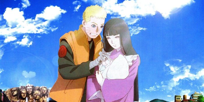 1134x705 50+] Naruto Boruto Wallpapers on WallpaperSafari