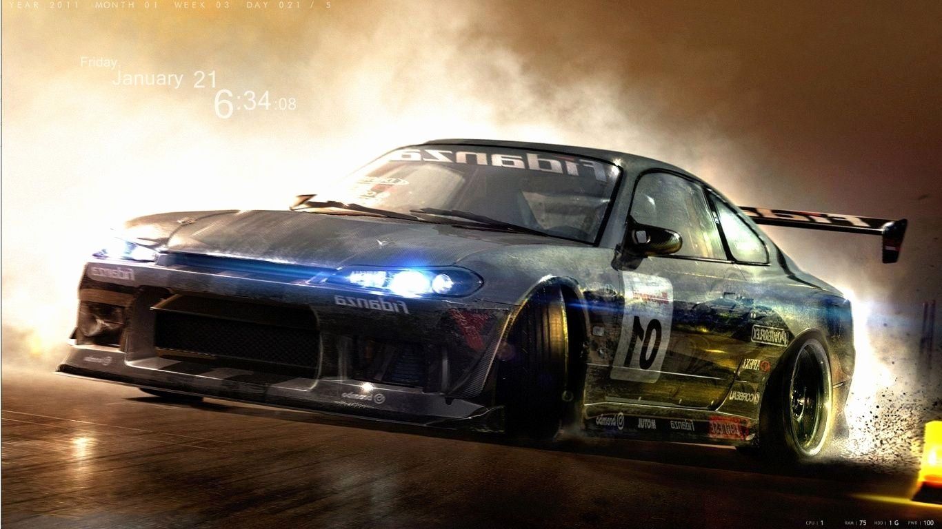 1366x768 Drift Wallpapers New Drifting Cars Wallpapers Wallpaper Cave This Month -  Left of The Hudson