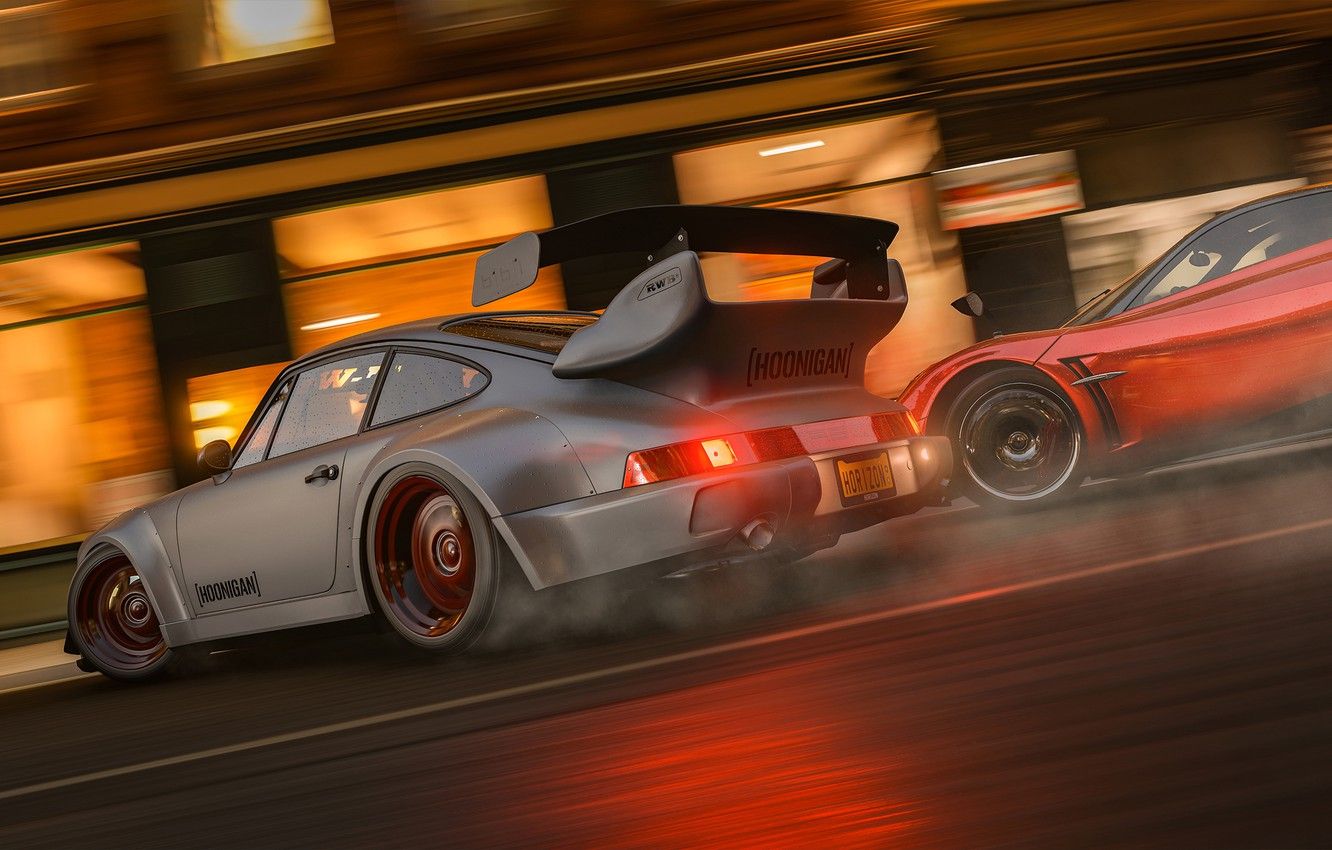 1332x850 Wallpaper drift, Forza Horizon 4, Hoonigan drift images for desktop,  section игры - download