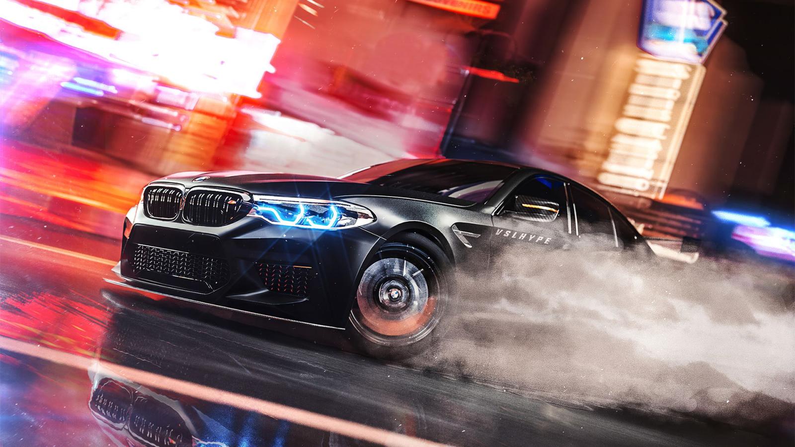 1920x1080 Bmw Drift Wallpaper 4k - 1920x1080 - Download HD Wallpaper - WallpaperTip