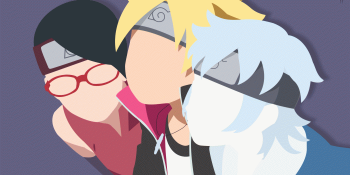 1920x1080 4K Boruto TEAM 7 Wallpaper iPhone, Android and Desktop - The RamenSwag