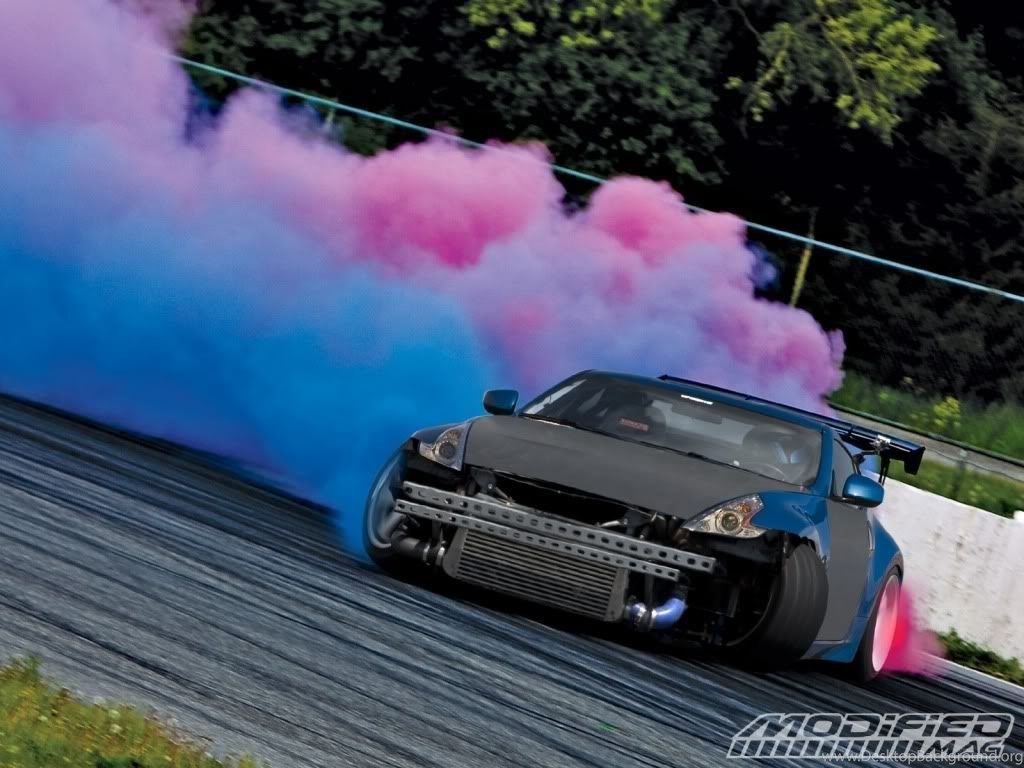 1024x768 Nissan 370z Drift Wallpapers Image Desktop Background