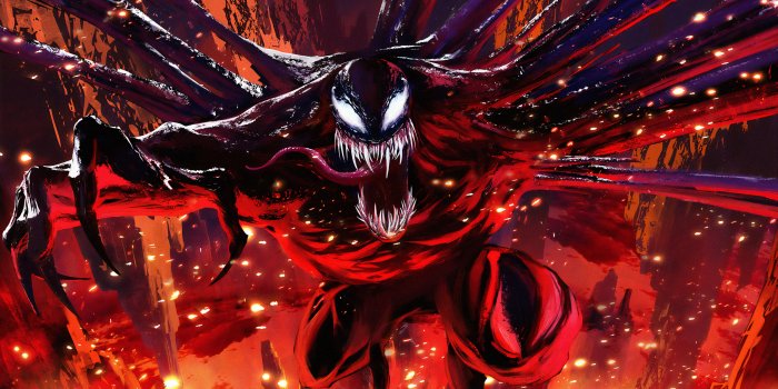 7680x4320 Venom 4K 8K HD Marvel Wallpaper