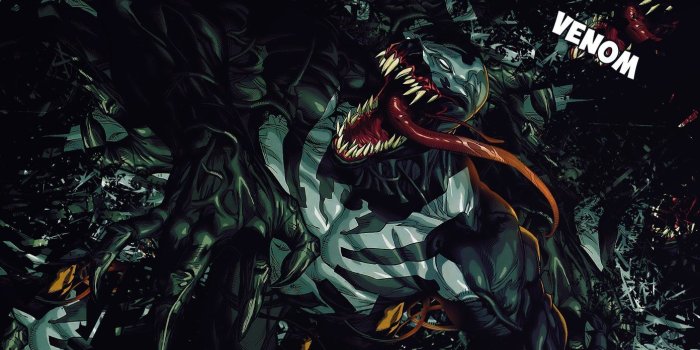 1392x783 10 Best Venom HD Wallpapers That You Should Get Right Now
