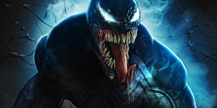 1332x850 Wallpaper art, Venom, Venom images for desktop, section фильмы - download