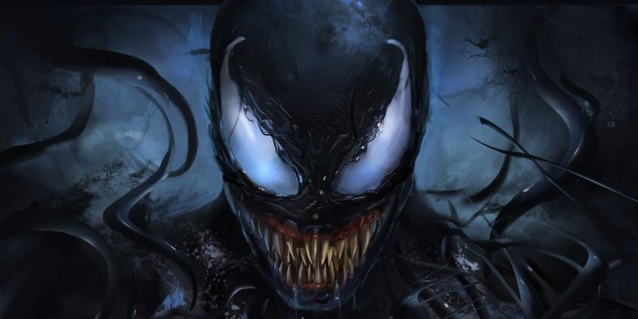 2048x1152 Venom Wallpaper - Hd Venom - 2048x1152 Wallpaper - teahub.io