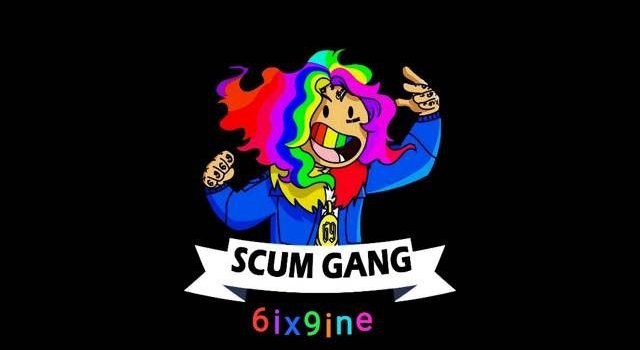 640x1280 6ix9ine Scum Gang Wallpaper - KoLPaPer - Awesome Free HD Wallpapers