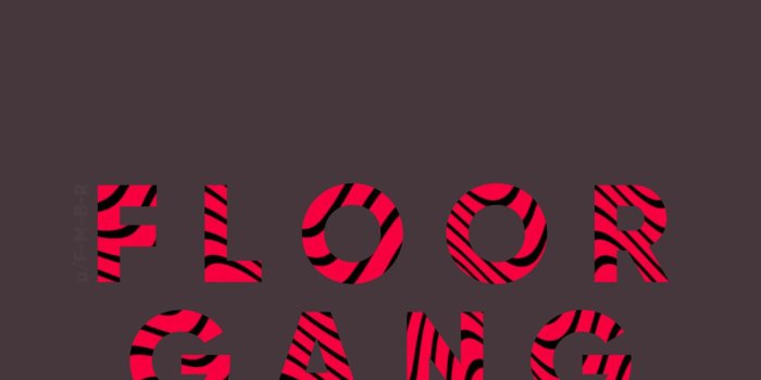 1624x3228 A minimalist Floor Gang wallpaper I made which you all can use: :  PewdiepieSubmissions