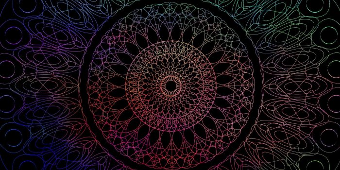 2560x1440 Mandala Wallpapers - Top Free Mandala Backgrounds - WallpaperAccess