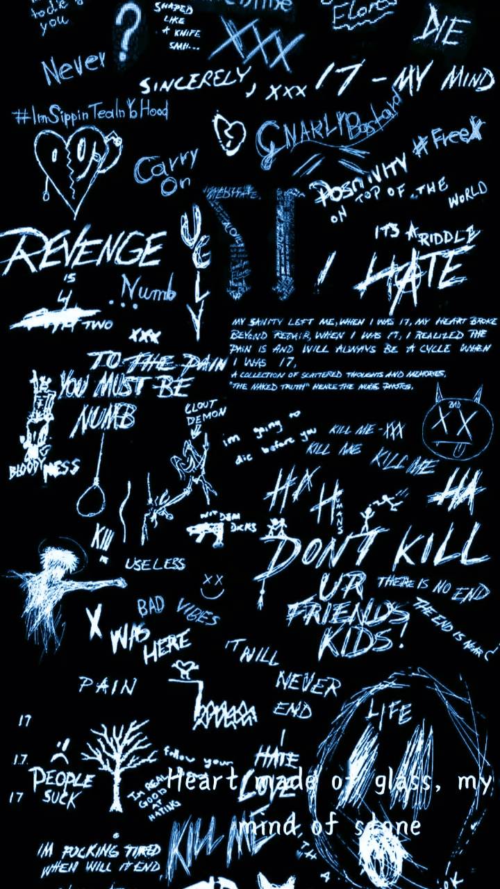 720x1280 Revenge wallpaper by Evilstarsai - e1 - Free on ZEDGE™