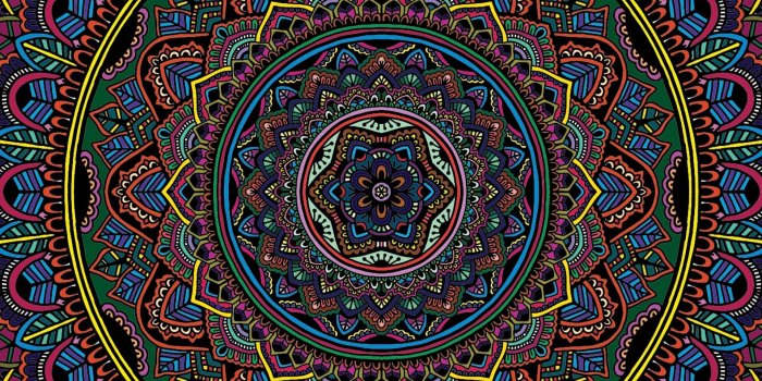 1920x1080 Mandala Wallpapers: 22 Images, Abstract Category