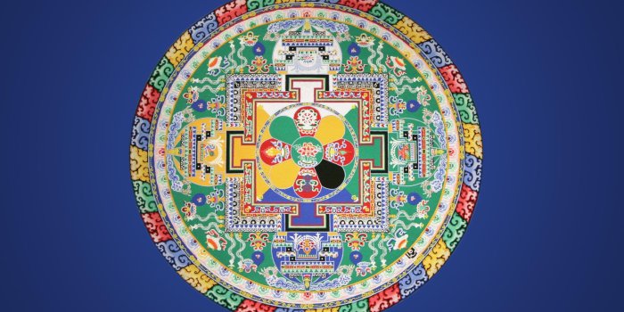 2560x1600 Buddhist Mandala Wallpapers