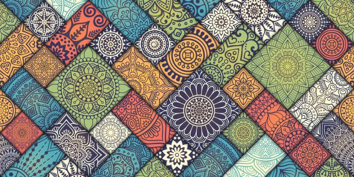 5000x5000 Mandala Pattern Abstract 5k, HD Abstract, 4k Wallpapers, Images,  Backgrounds, Photos and Pictures