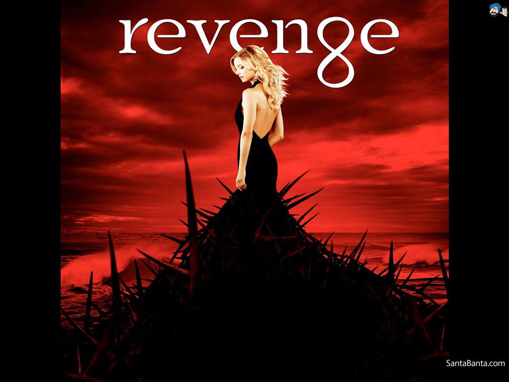 1024x768 Revenge Wallpaper #2