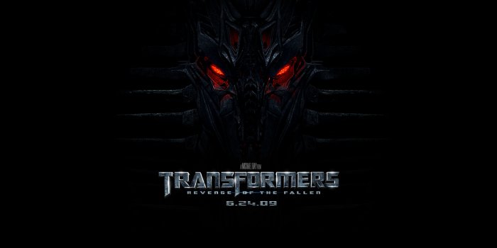 1920x1200 Megatron from Transformers Revenge of