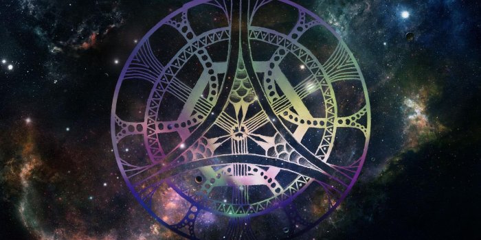 1920x1080 Mandala wallpaper I made [1920x1080] : wallpapers