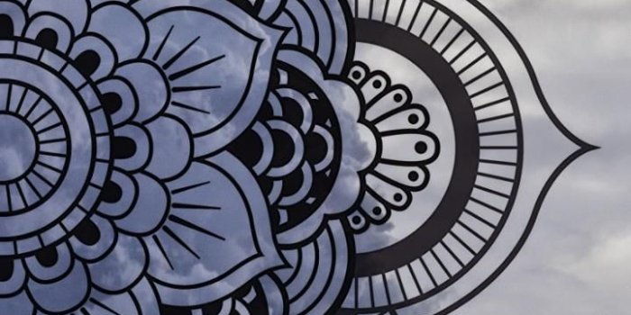 720x1280 Download Mandala wallpaper by Maussk now. Browse millions of popular cielo  wallpapers and ringtones on Zedge and perso… | Mandala, Mandala ritning,  Doodle ritningar