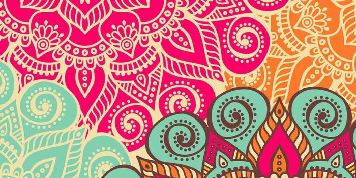 1080x1920 Mandala Wallpaper - Picserio.com