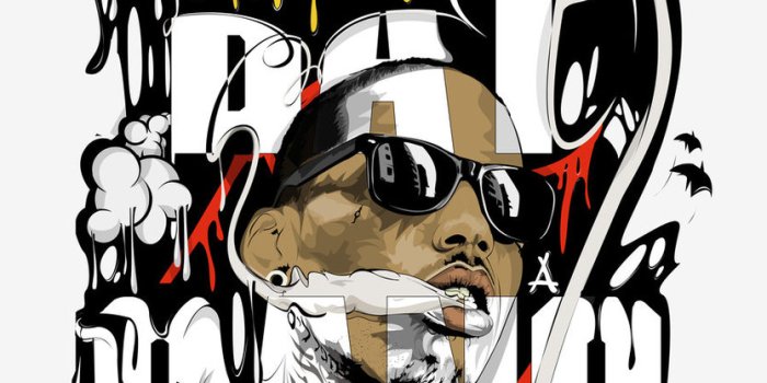 834x959 JWN445I Hustle Gang Wallpaper 834x959 - Picserio.com