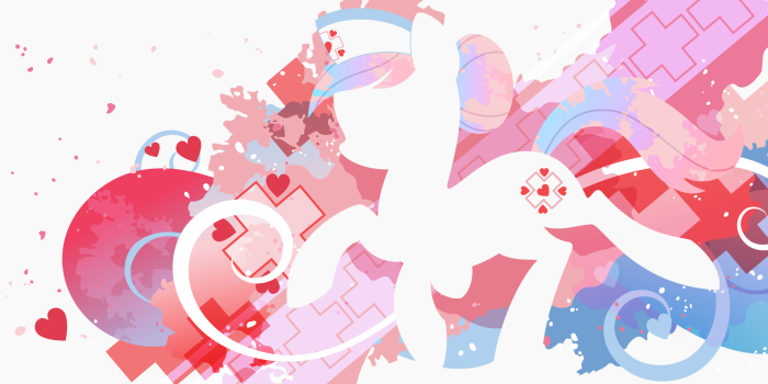 1920x1080 Nurse Redheart Silhouette Wallpaper : mylittlepony