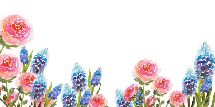 1336x828 FREE OCTOBER WATERCOLOR WALLPAPERS - Inkstruck Studio