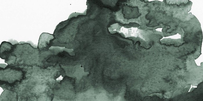 1650x1070 Green Watercolor Wallpaper Mural | Murals Wallpaper