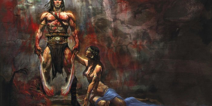 1920x1080 Conan The Barbarian Wallpapers | Conan the barbarian, Barbarian, Conan