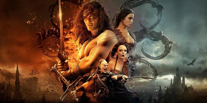 1920x1080 Conan The Barbarian Wallpapers