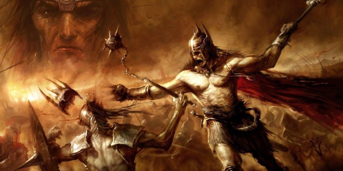 1920x1080 Age Of Conan Wallpapers