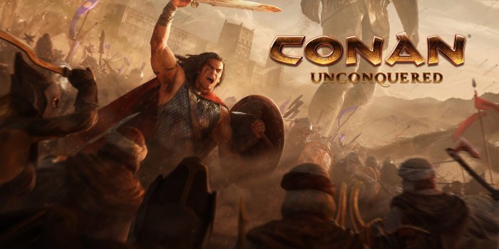 3840x2160 Conan Unconquered Wallpapers in Ultra HD | 4K - Gameranx