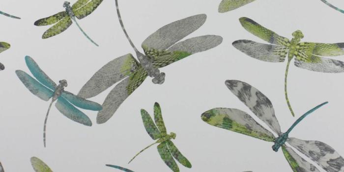 900x1000 Matthew Williamson - Dragonfly Dance Wallpaper