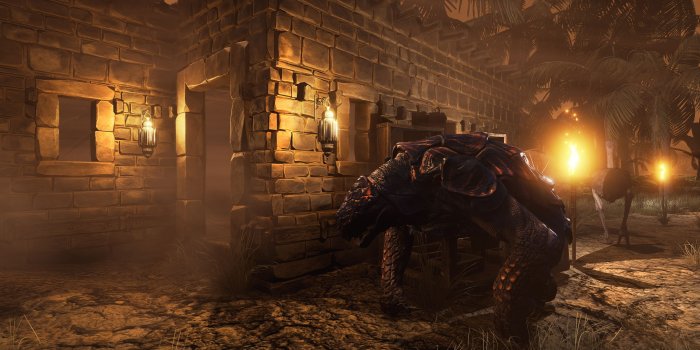 3840x2160 Wallpaper Conan Exiles, screenshot, 4k, Games #17955