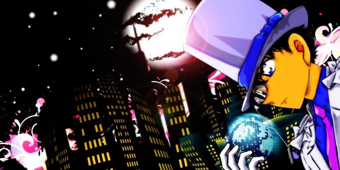 2560x1600 Detective Conan Wallpapers HD
