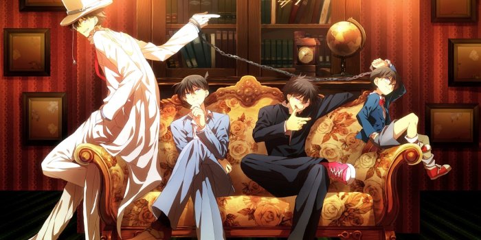 1600x1171 AMM Share: Detective Conan Wallpaper Hd