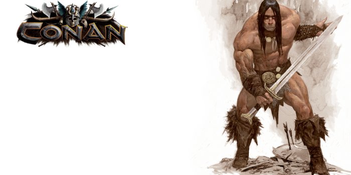 3840x2160 Welcome the Conan boardgame website by Monolith Edition | Wallpapers