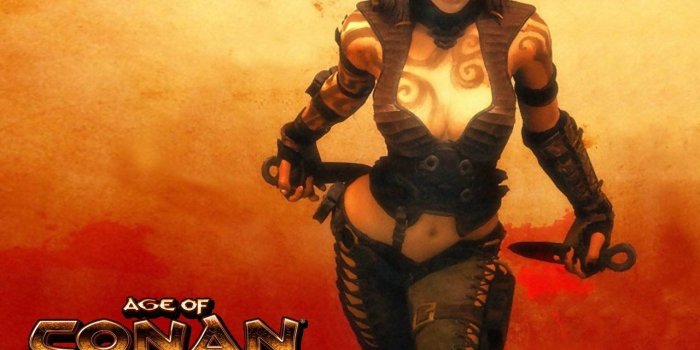 1280x960 Age of Conan Wallpapers